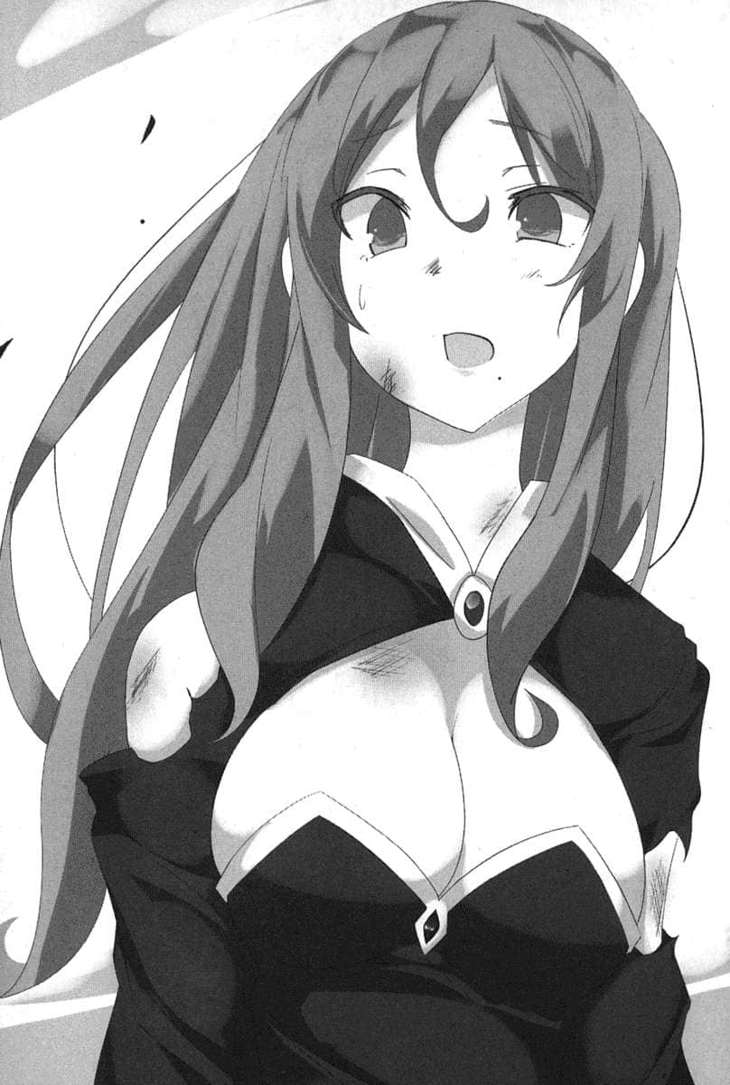 《魔王的我與不死公主的戒指》5 插圖（21）
