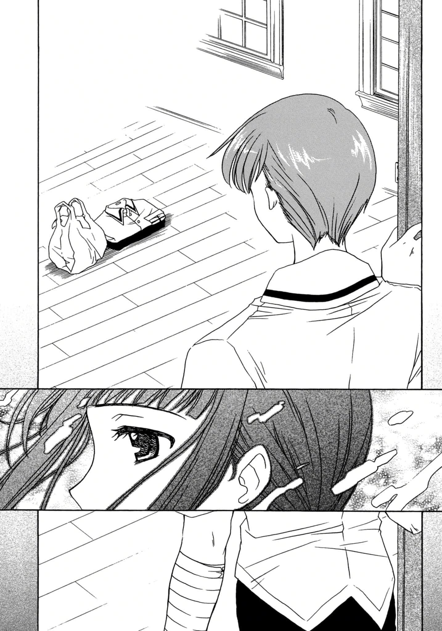 《逃离学校!》2 I-My-Me 插图（11）