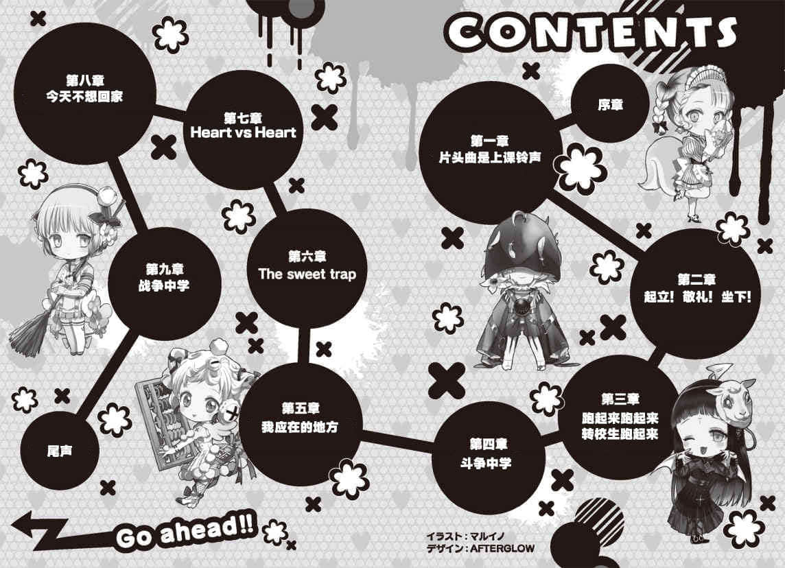 《魔法少女育成计划》9 黑(BLACK) 插图（5）
