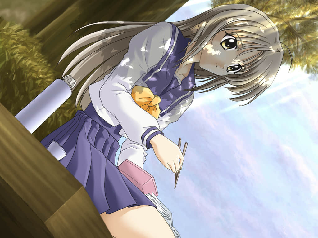 《Memories Off 双海诗音篇》全一册 第二章插图（1）
