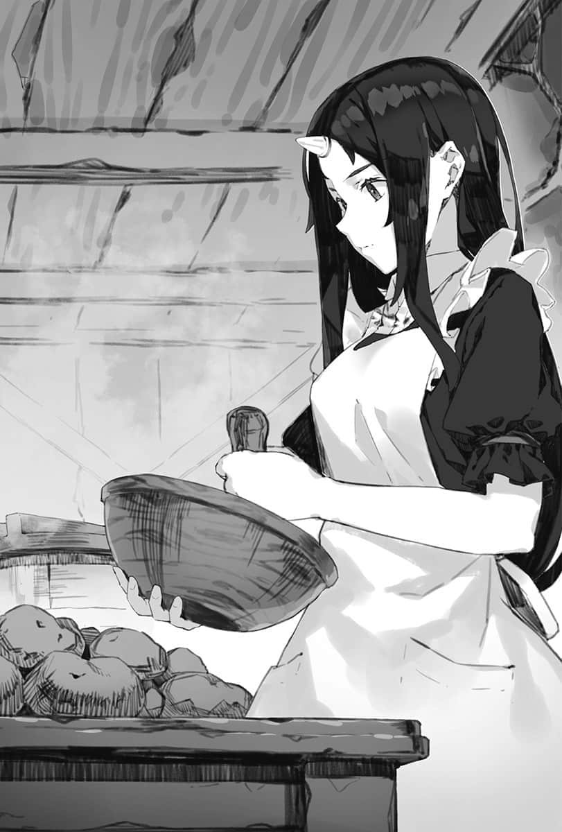 《异世界悠闲农家》5 第二章 研究插图(2)