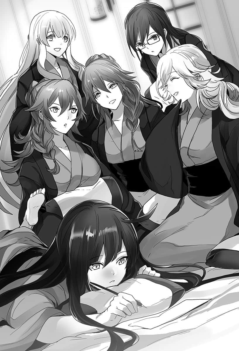 《转生！白之王国物语》5 插图（9）