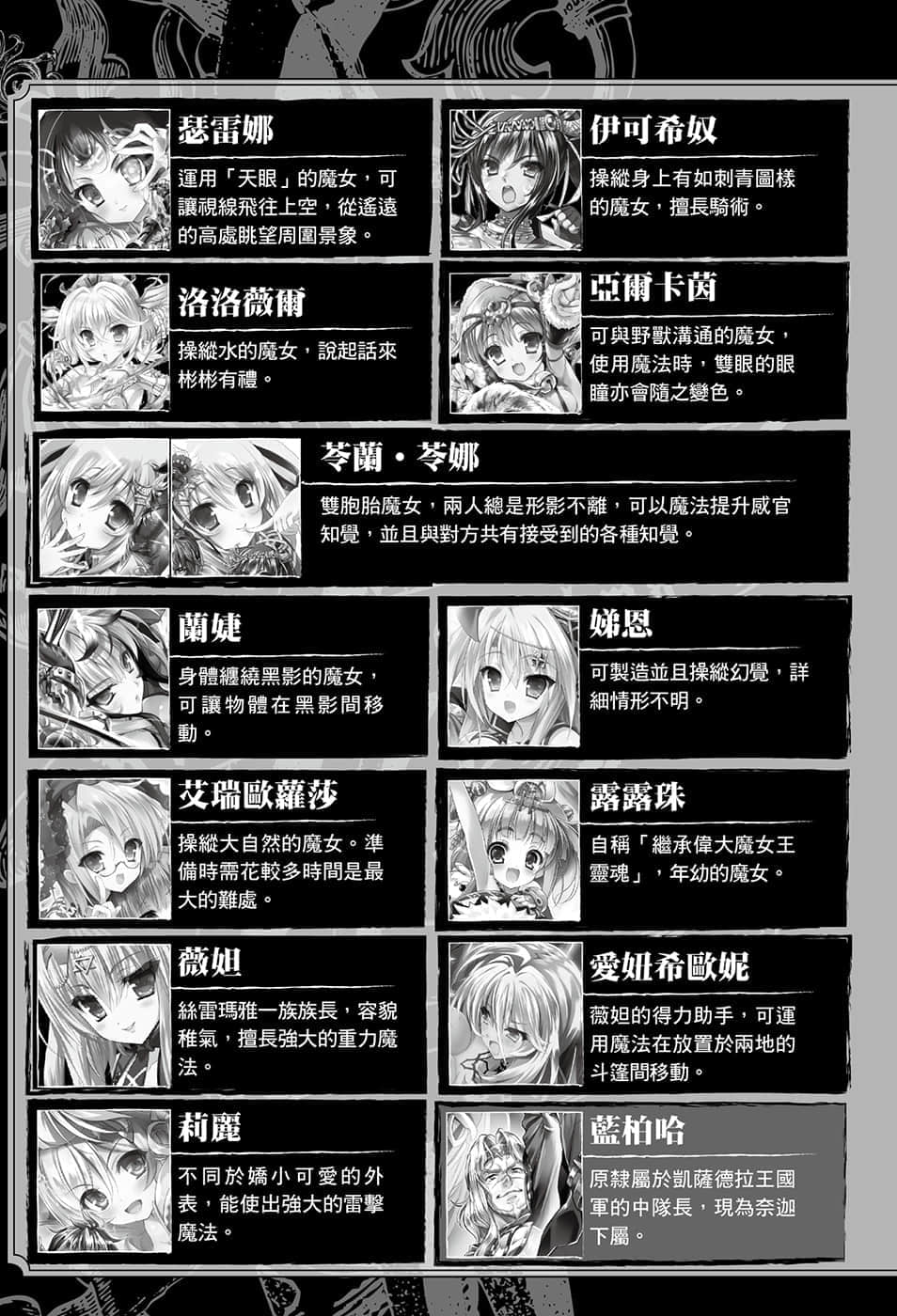 《穿越时空的龙王与迈向灭亡的魔女之国》7 插图（6）