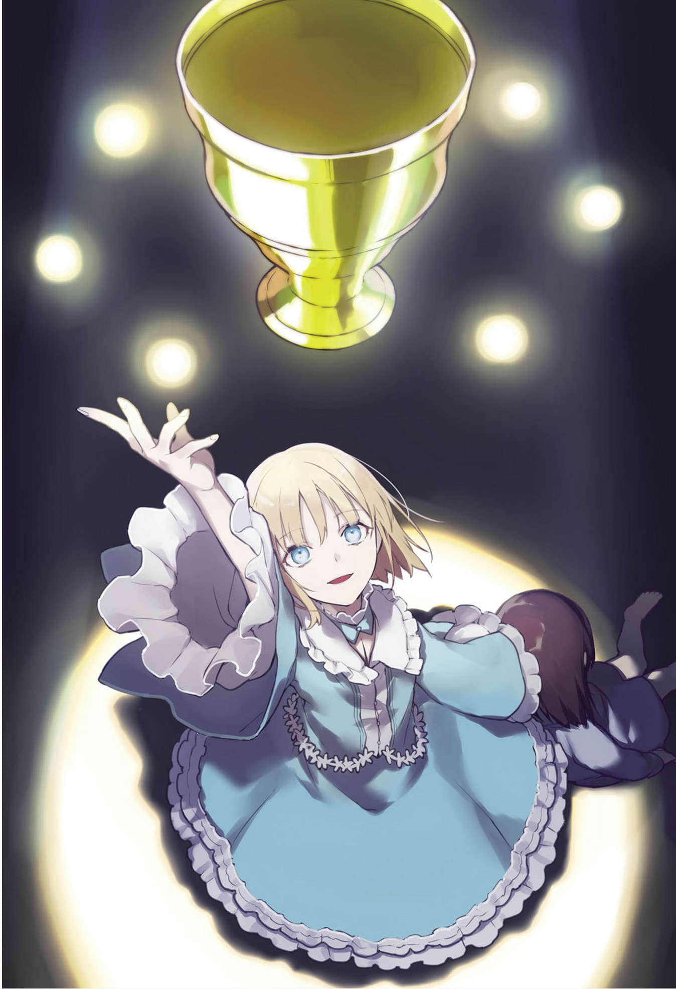 《Fate Prototype 苍银的碎片》5 Knight of Fate 插图（24）