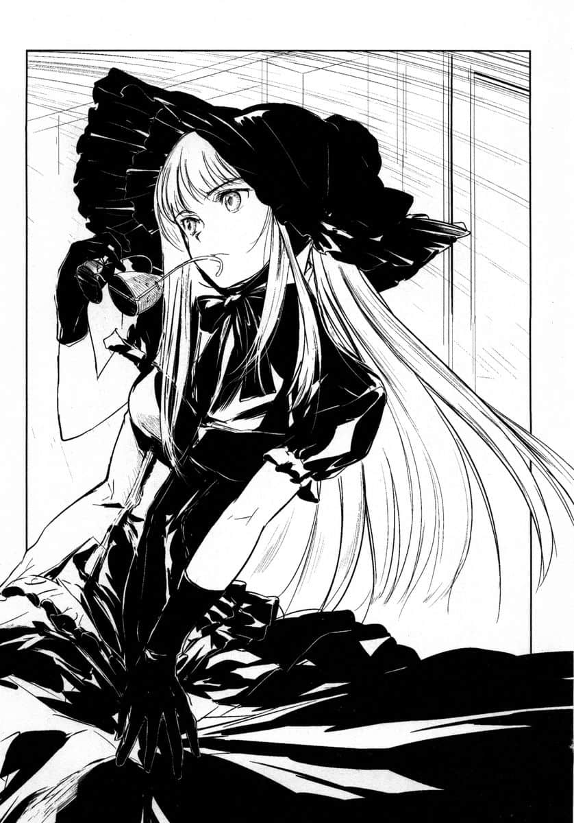 《付喪堂古董店》4 插圖（13）