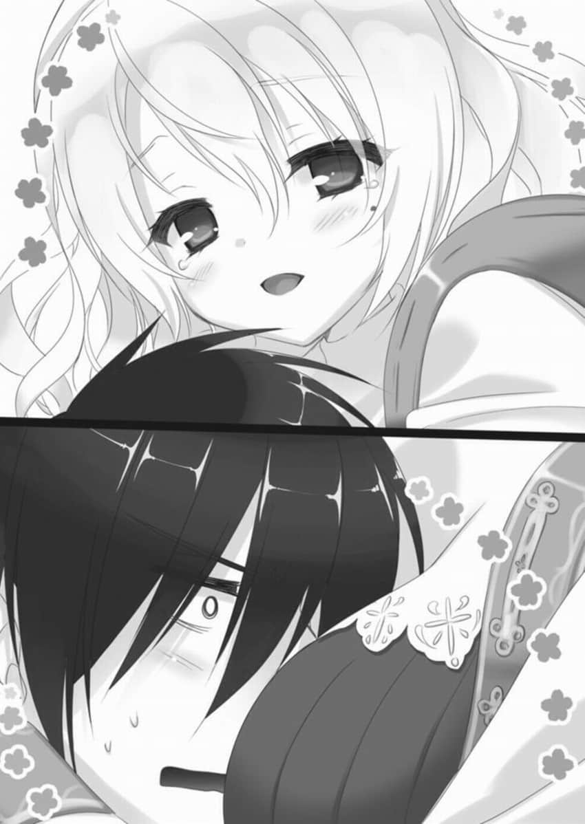 《绯弹的亚莉亚》16 星之堡垒的秂狼 插图(9)