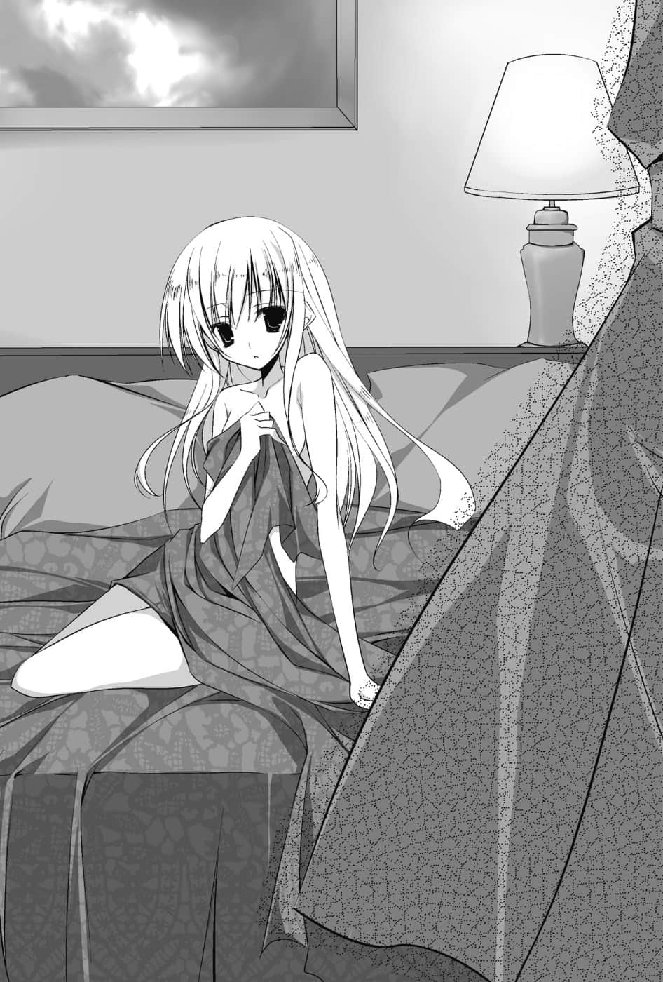 《碧阳学园学生会议事录》4 学生会的四散 插图（10）