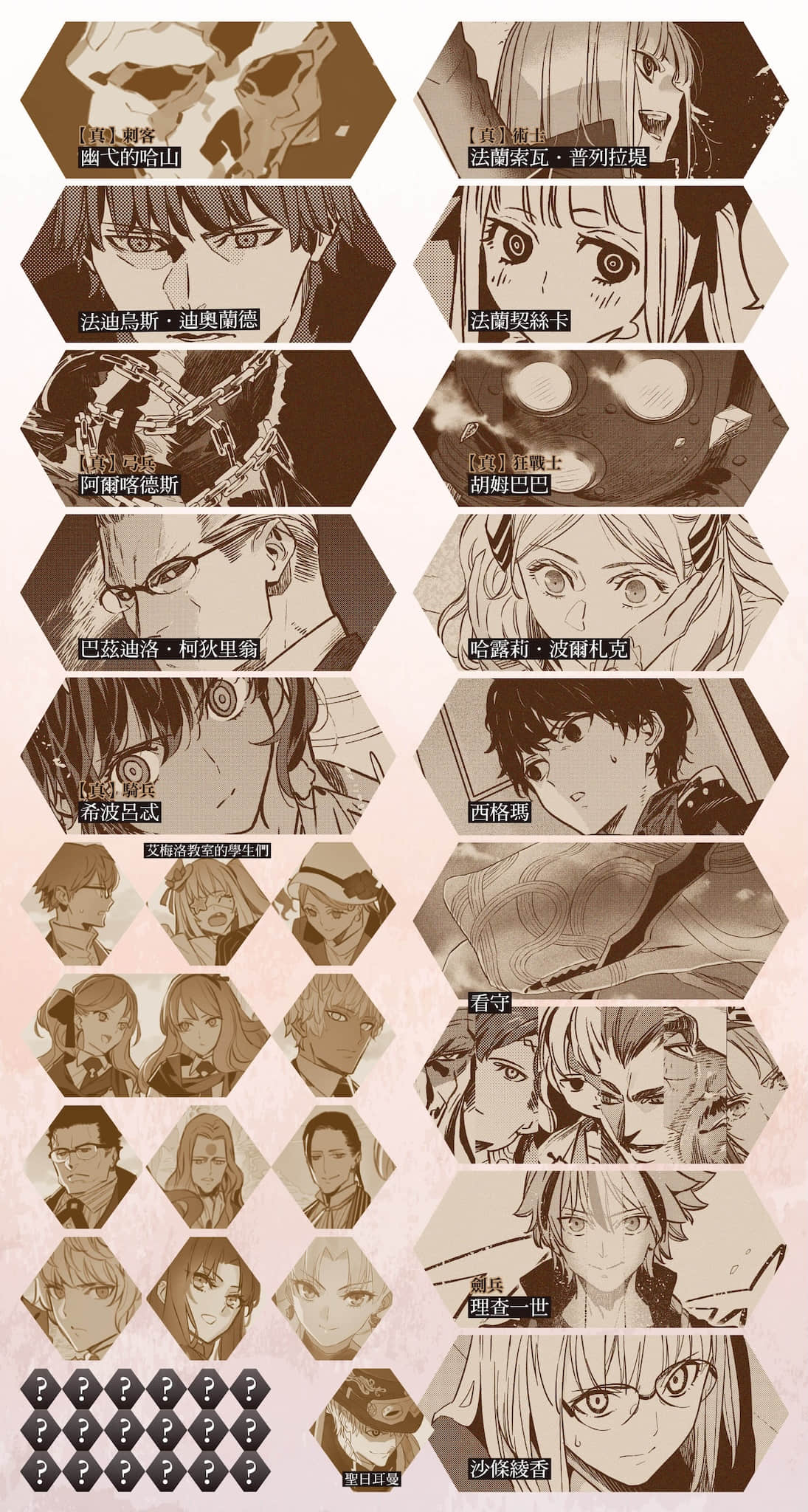 《Fate/Strange Fake》9 插图（4）