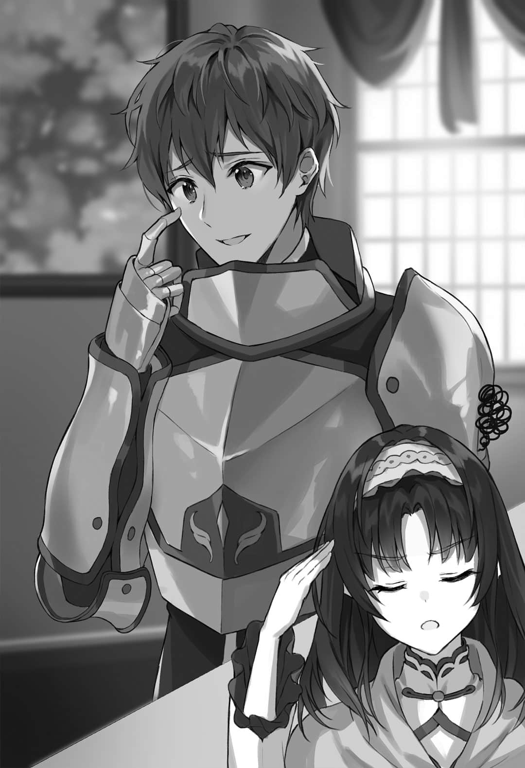 惡魔公爵阿茲蘭小說插圖（100）
