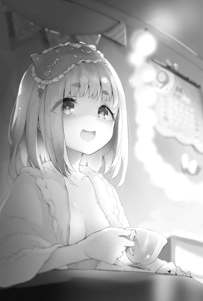 我的快转恋爱喜剧小说插图（16）