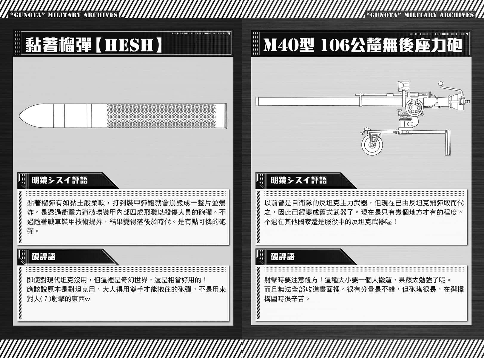 《軍武宅轉生魔法世界，靠現代武器開軍隊後宮!?》9 插圖（17）