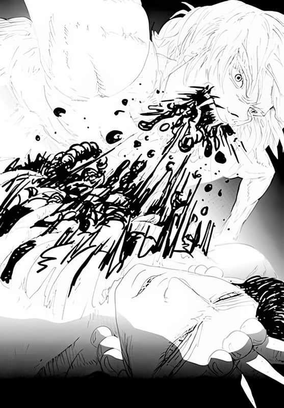 《JOJO官方外传 乔治·乔斯达》下卷 十五 超越插图（44）