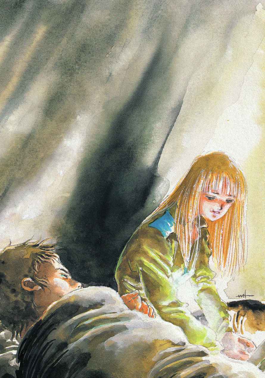 《机动战士高达 闪光的哈萨维》下册 插图（3）
