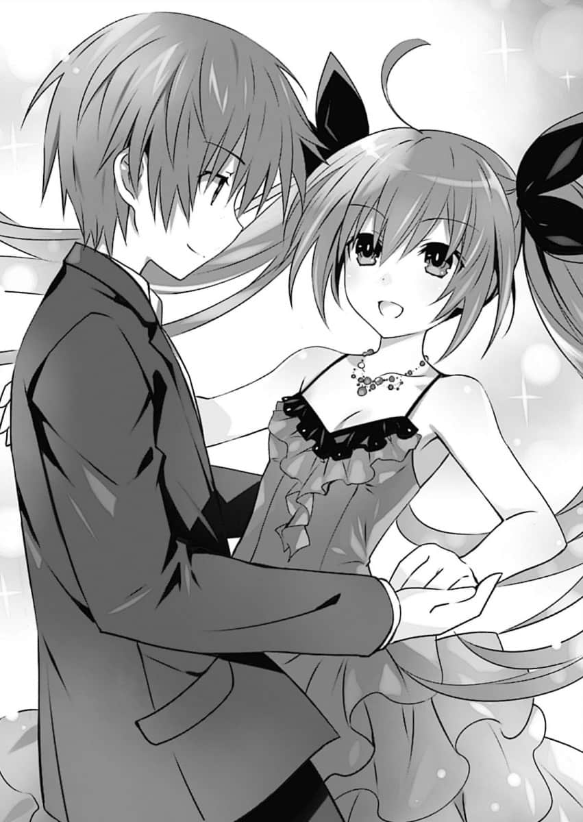 《约会大作战 DATE A LIVE》12 灾祸五河 插图（15）