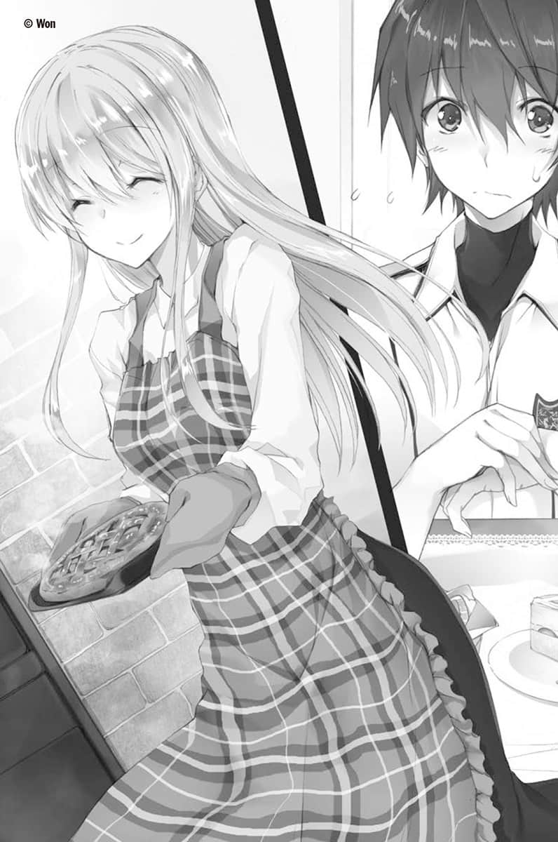 《落第骑士英雄谭》12 插图（11）