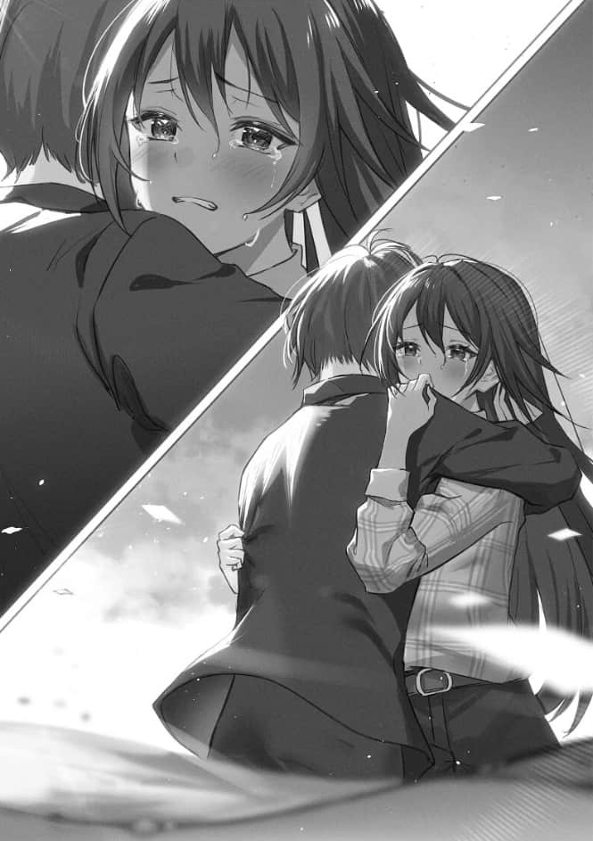 《与美少女一同自由行》1 插图（14）