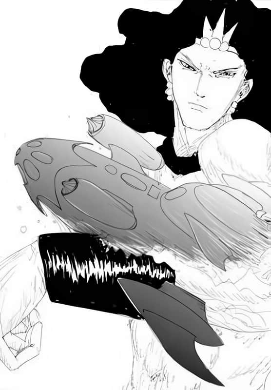 《JOJO官方外传 乔治·乔斯达》下卷 十二 独角仙插图(9)