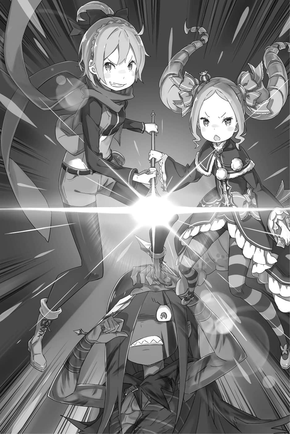 《Re:从零开始的异世界生活》20 插图（7）