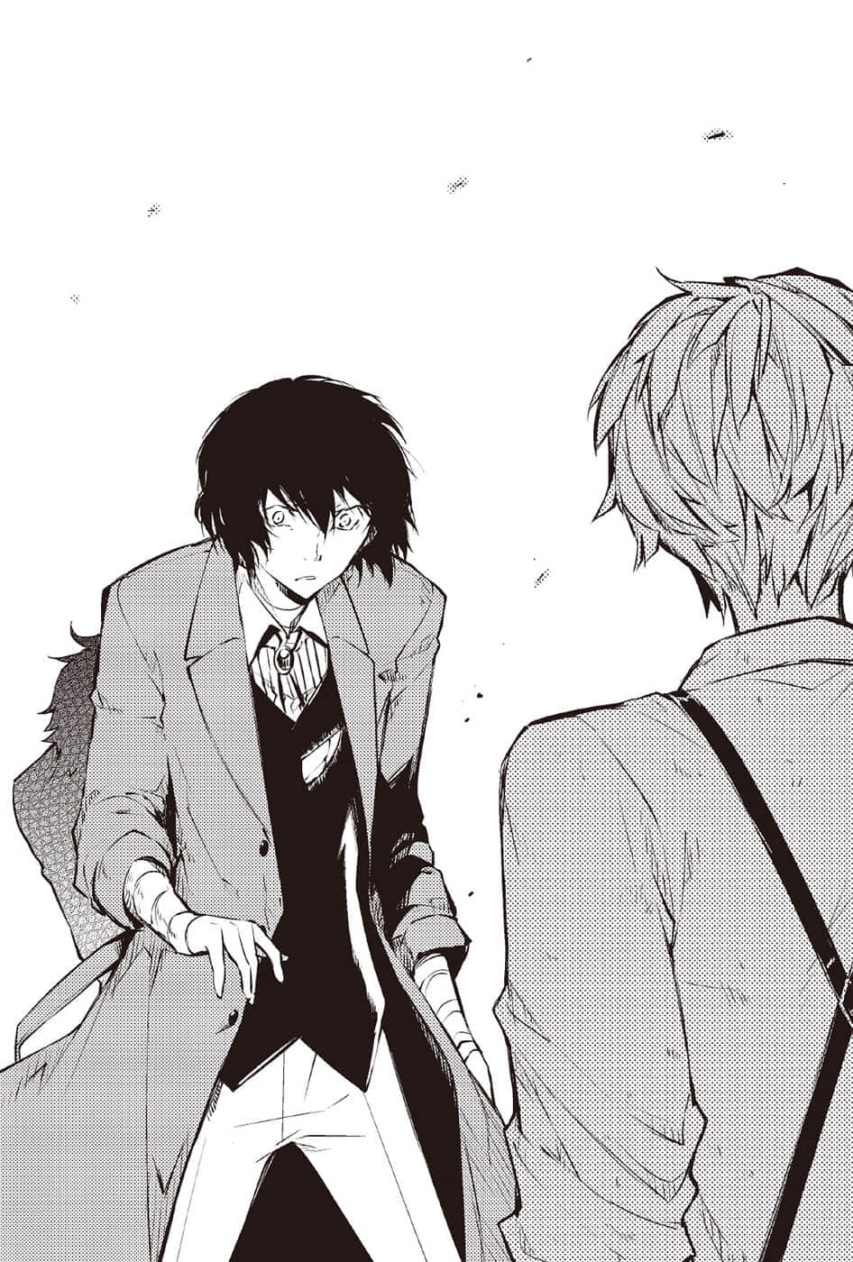 《文豪Stray Dogs》4 55Minutes 插图（11）