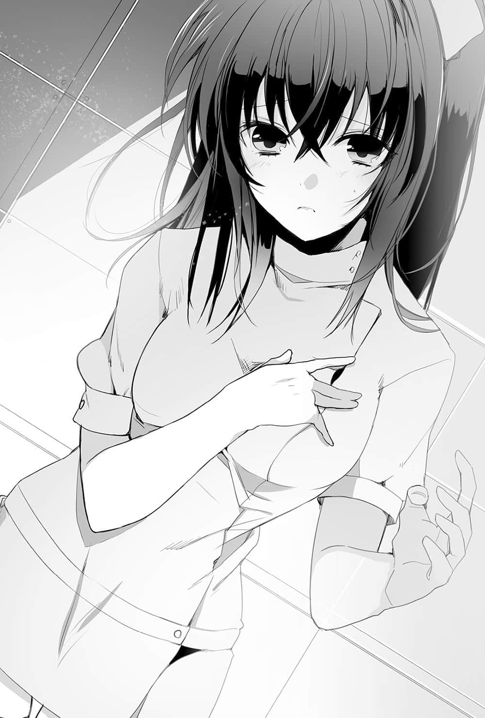 《噬血狂袭 Strike the Blood》5 观测者之宴 第二章 被盯上的人们 Vs Jailbreakers插图(1)