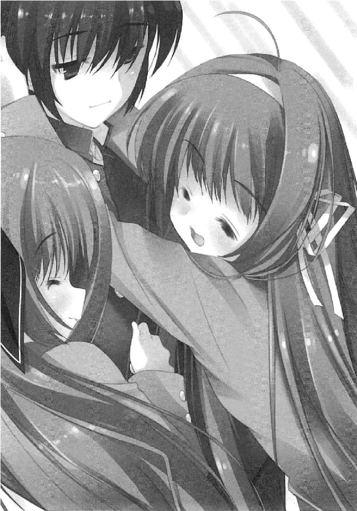 《欢迎光临美少女游戏世界》4 插图(13)