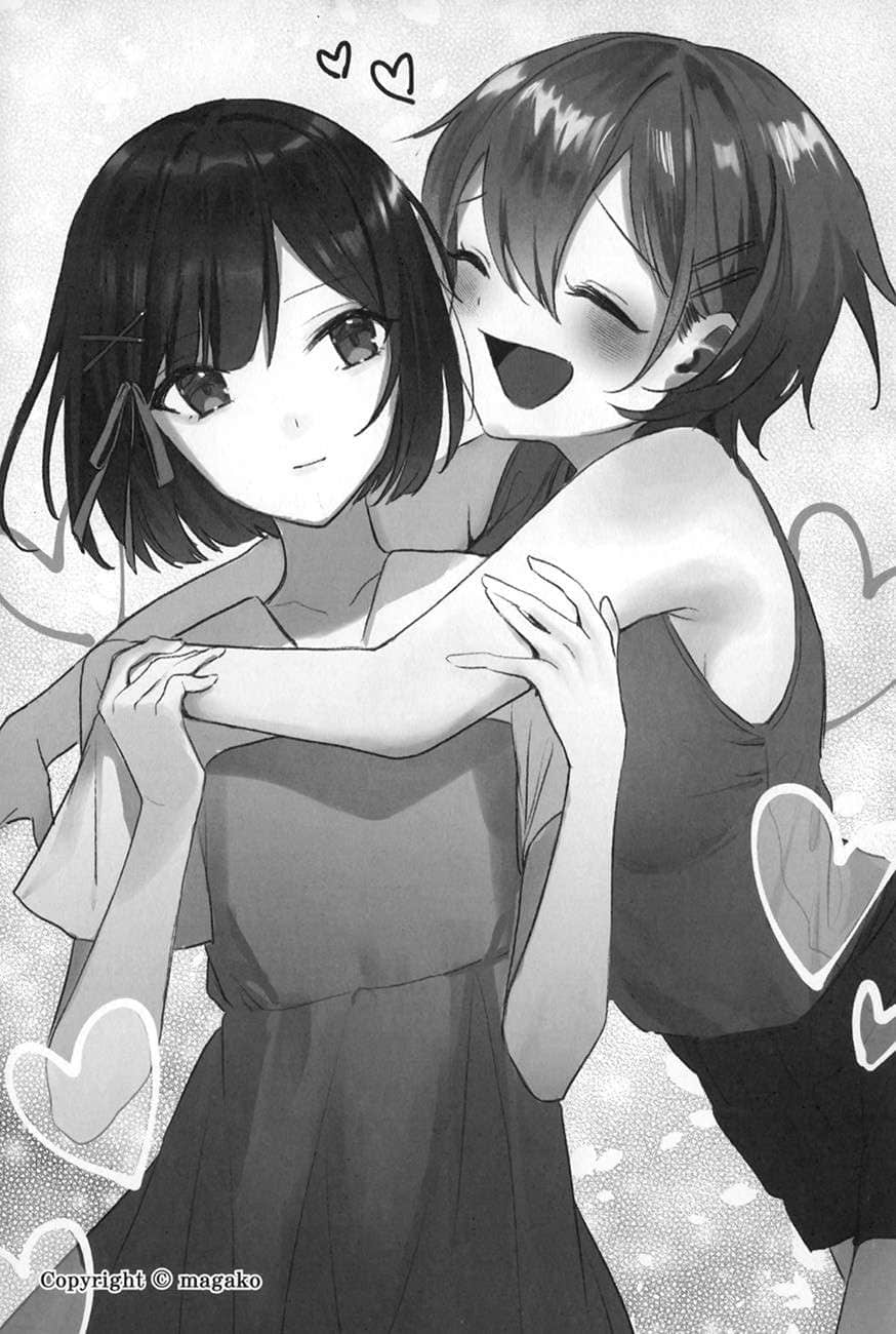 《把班上的孤单辣妹带回家改造成清纯美女的故事》2 第三话 夏天就要来避暑胜地插图（1）