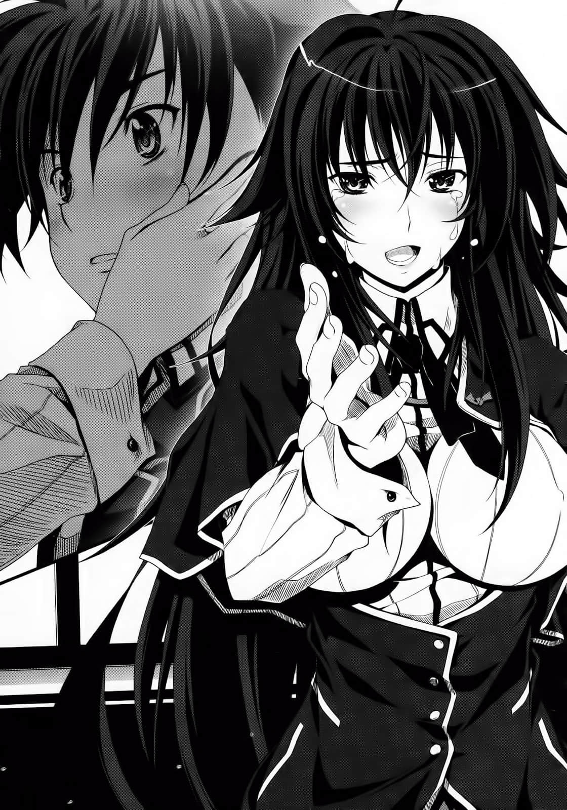 《恶魔高校DxD》10 校庆的狮子心 New Life．插图（1）