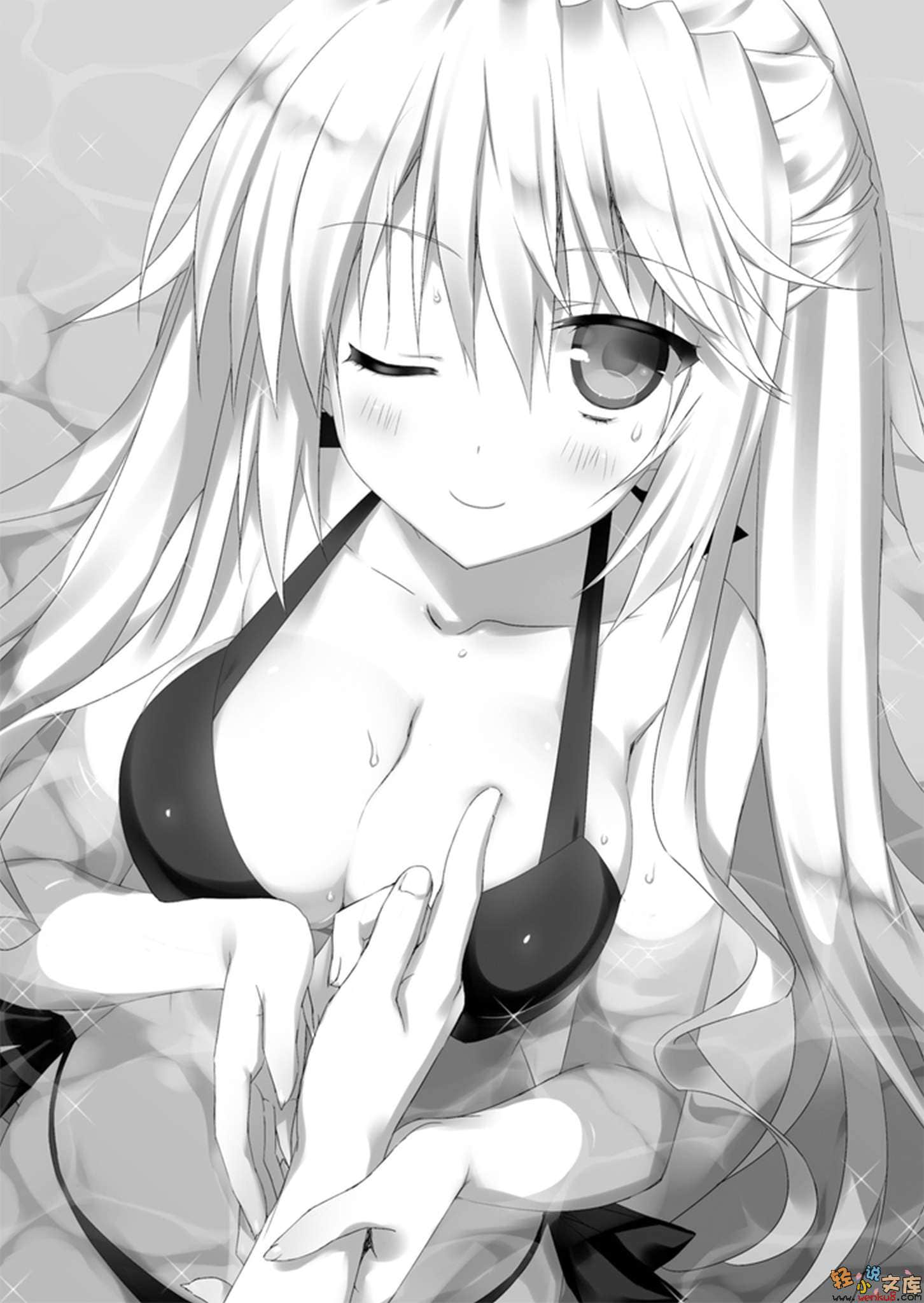 《絕對雙刃absolute duo》7 禁忌的果實 插圖（11）