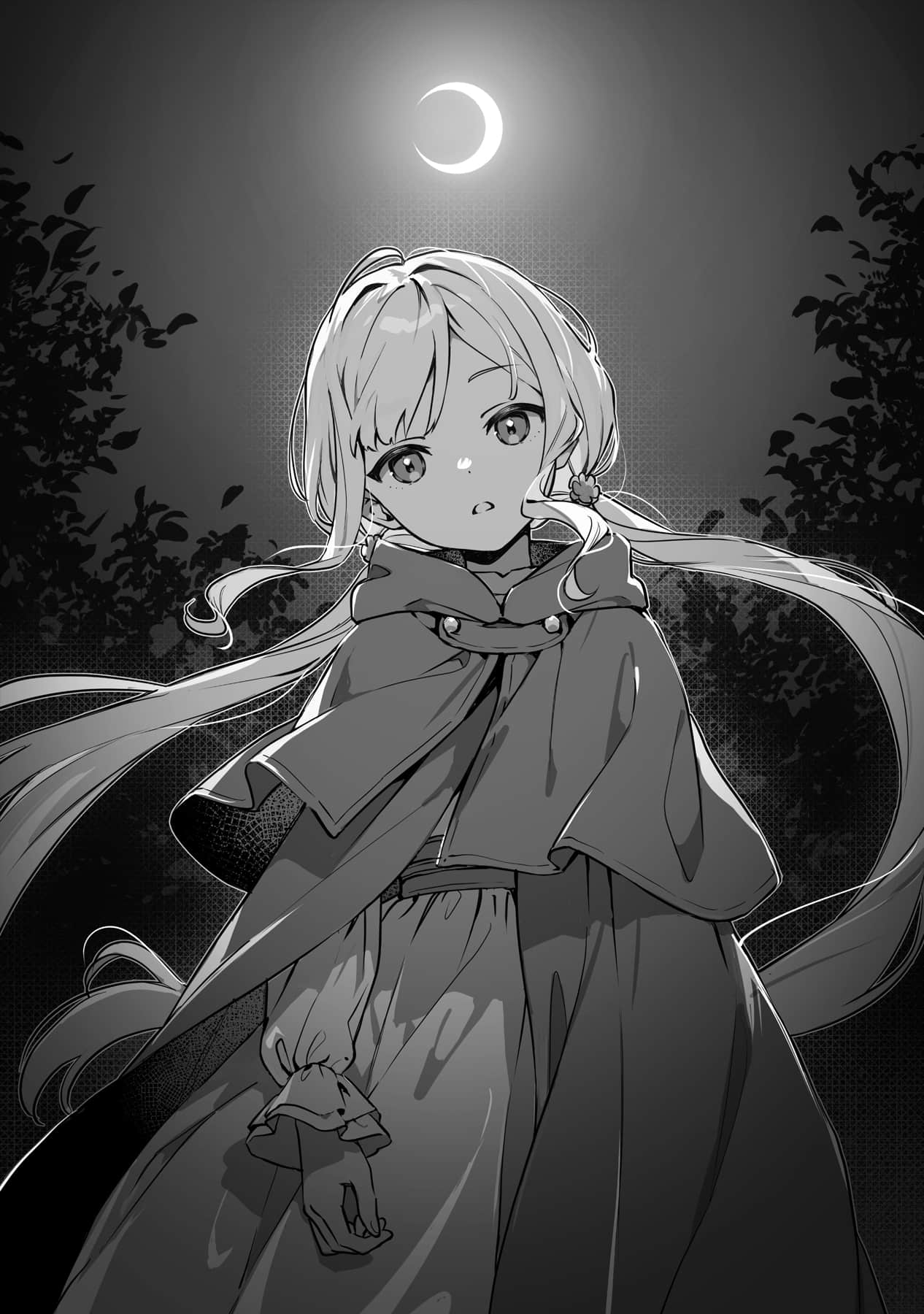 少女所不期望的英雄史诗小说插图（10）