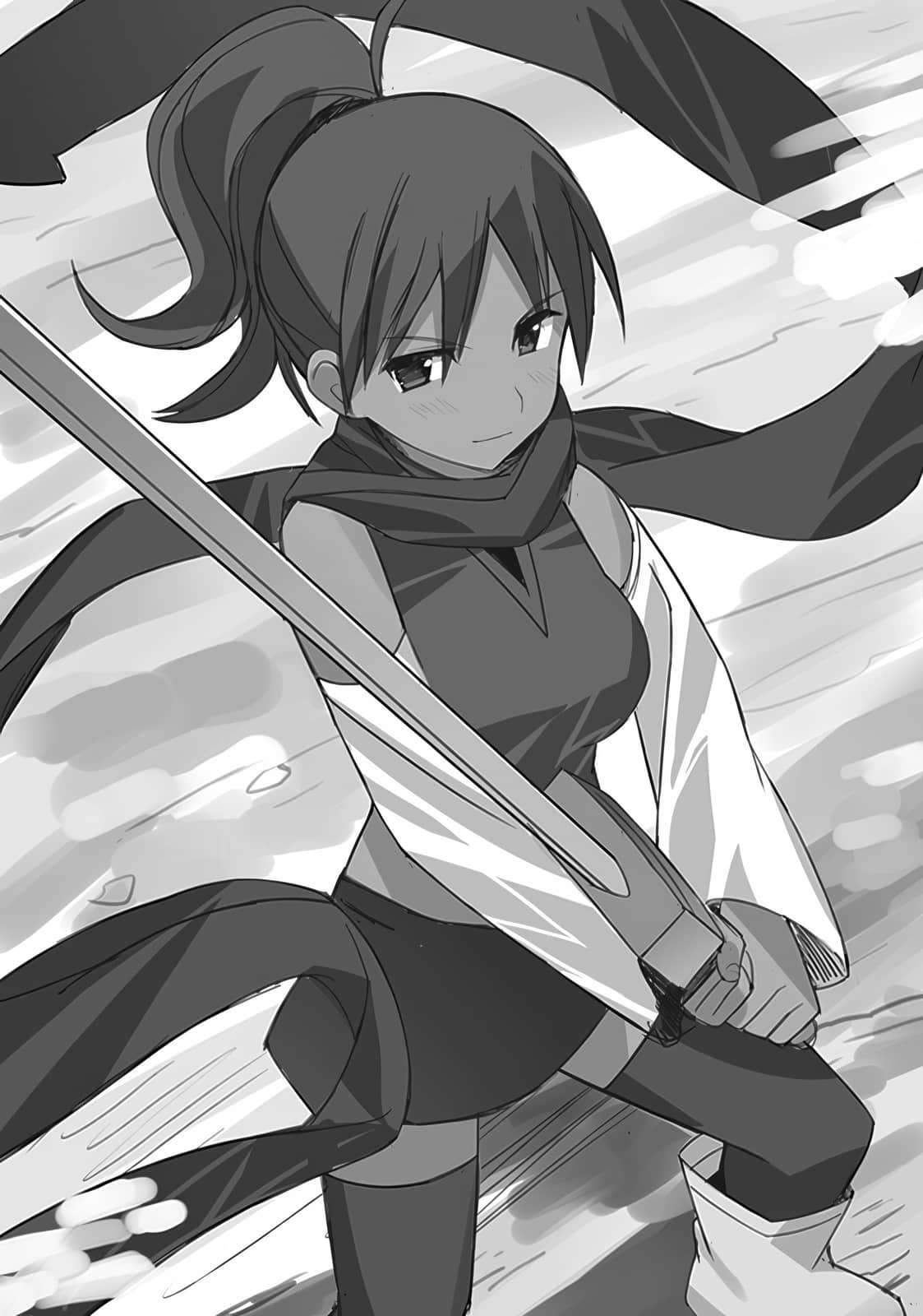 《Campione 弑神者！》8 受难的魔王们 插图（12）