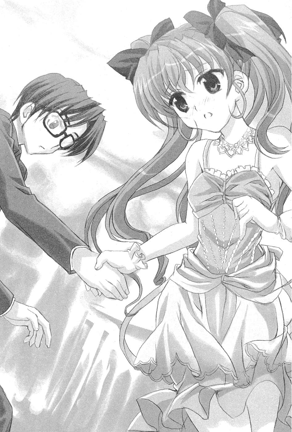 《乃木坂春香的秘密》13 第四十九话插图（3）