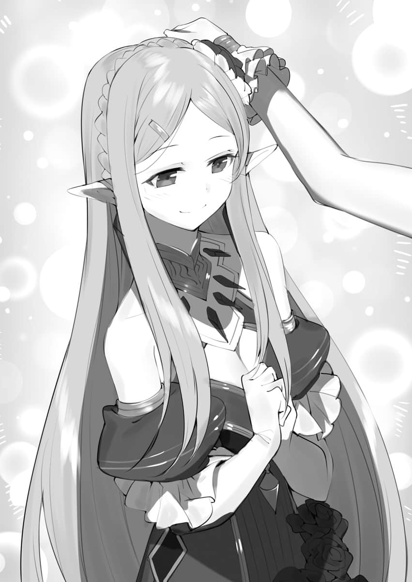 《身为暗杀者的我明显比勇者还强》2 插图(6)