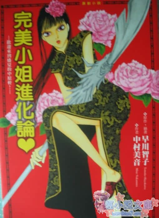 《完美小姐进化论》1 插图（1）