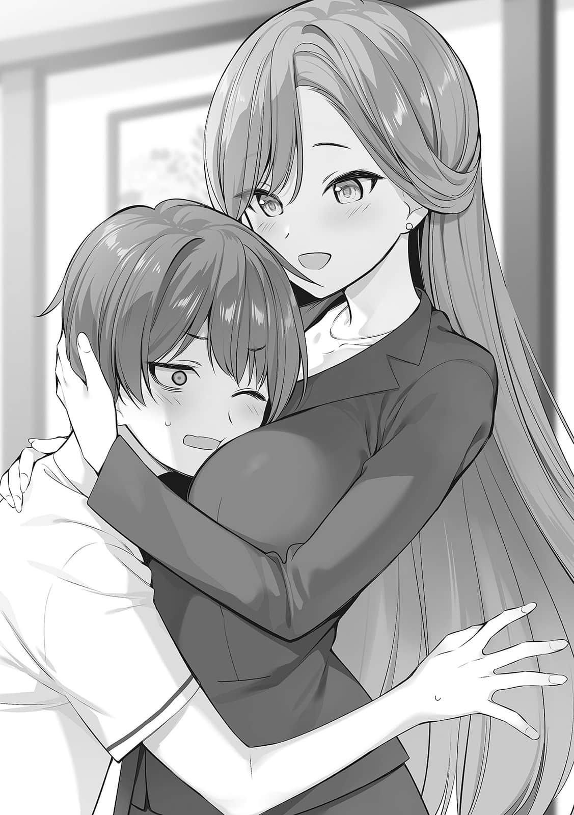 《好友的妹妹似乎愿意协助我创作成人小说》2（台版） 插图（6）