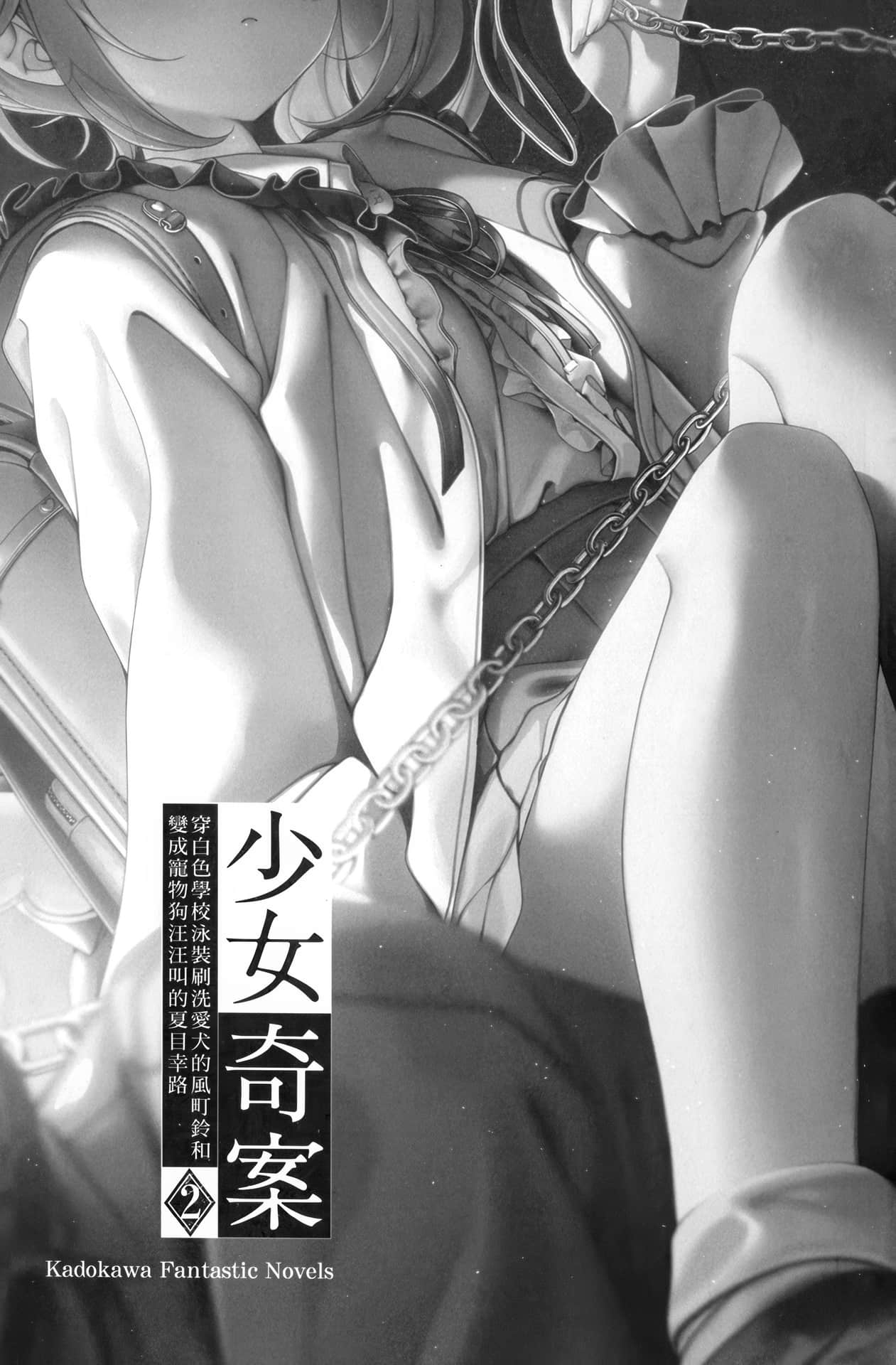 《少女奇案》2 插图（6）