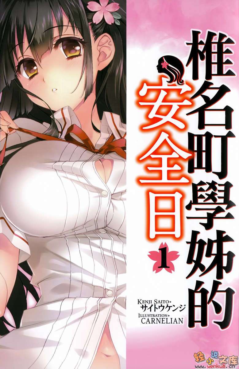 椎名町学姊的安全日小说插图（2）