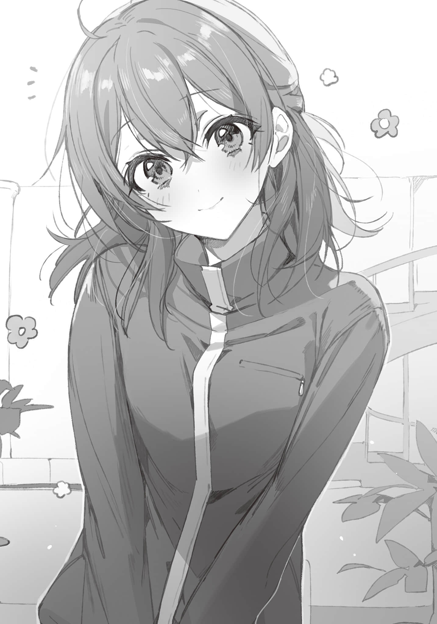 《讓聲稱女性之間不可能的女孩，在百日內徹底淪陷的百合故事。》7 插圖（13）