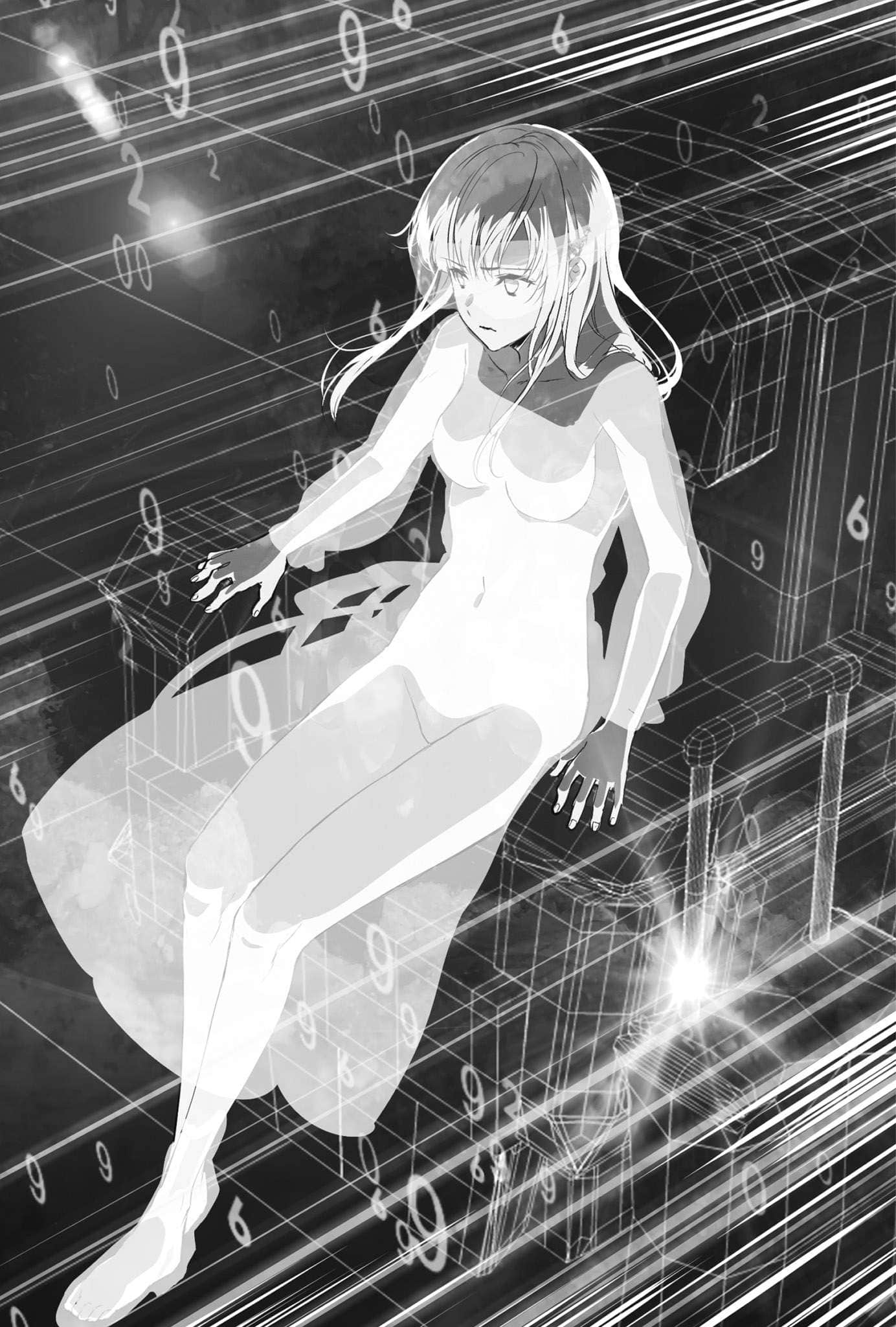 《续・魔法科高中的劣等生 魔法人联社》9 [10] 双方面侵略插图（2）