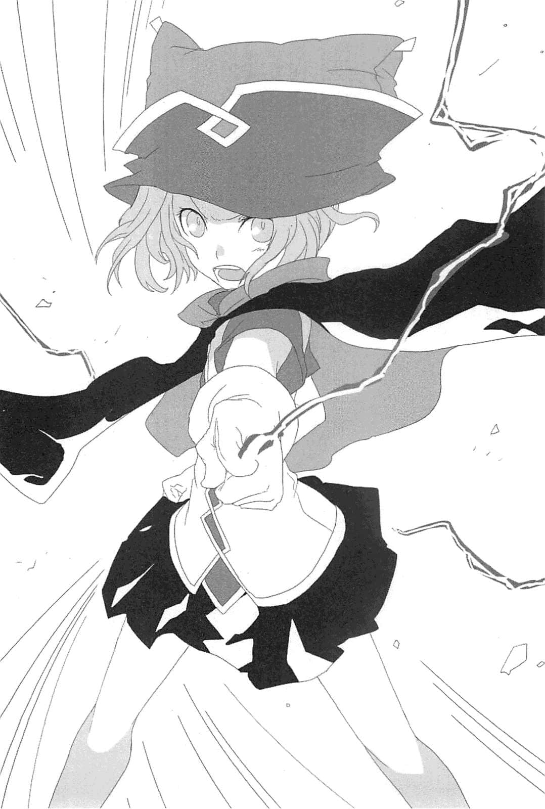 《拔刀狂想曲》2 刀侠战姬言想录 插图（19）