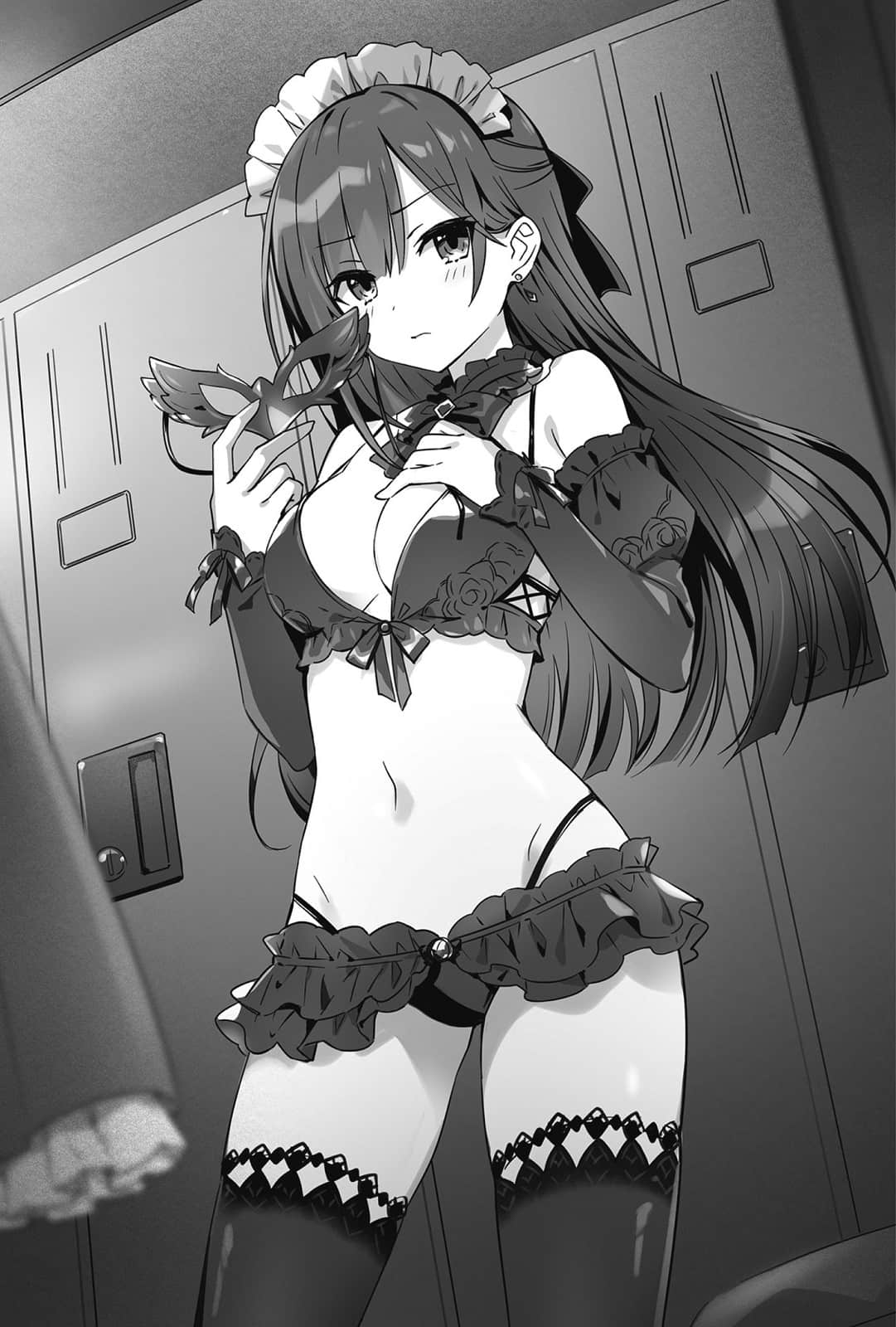 《魔法侦探时崎狂三》1 事件簿 插图（14）