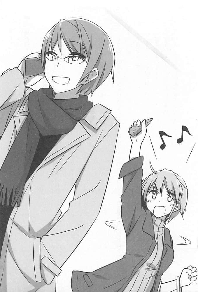 《樱花庄的宠物女孩》10 插图（9）