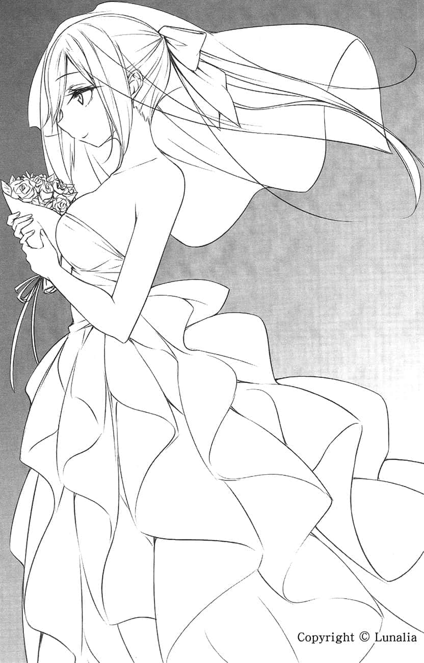 《抽签赢得大奖：大开无双后宫》4 插图（11）