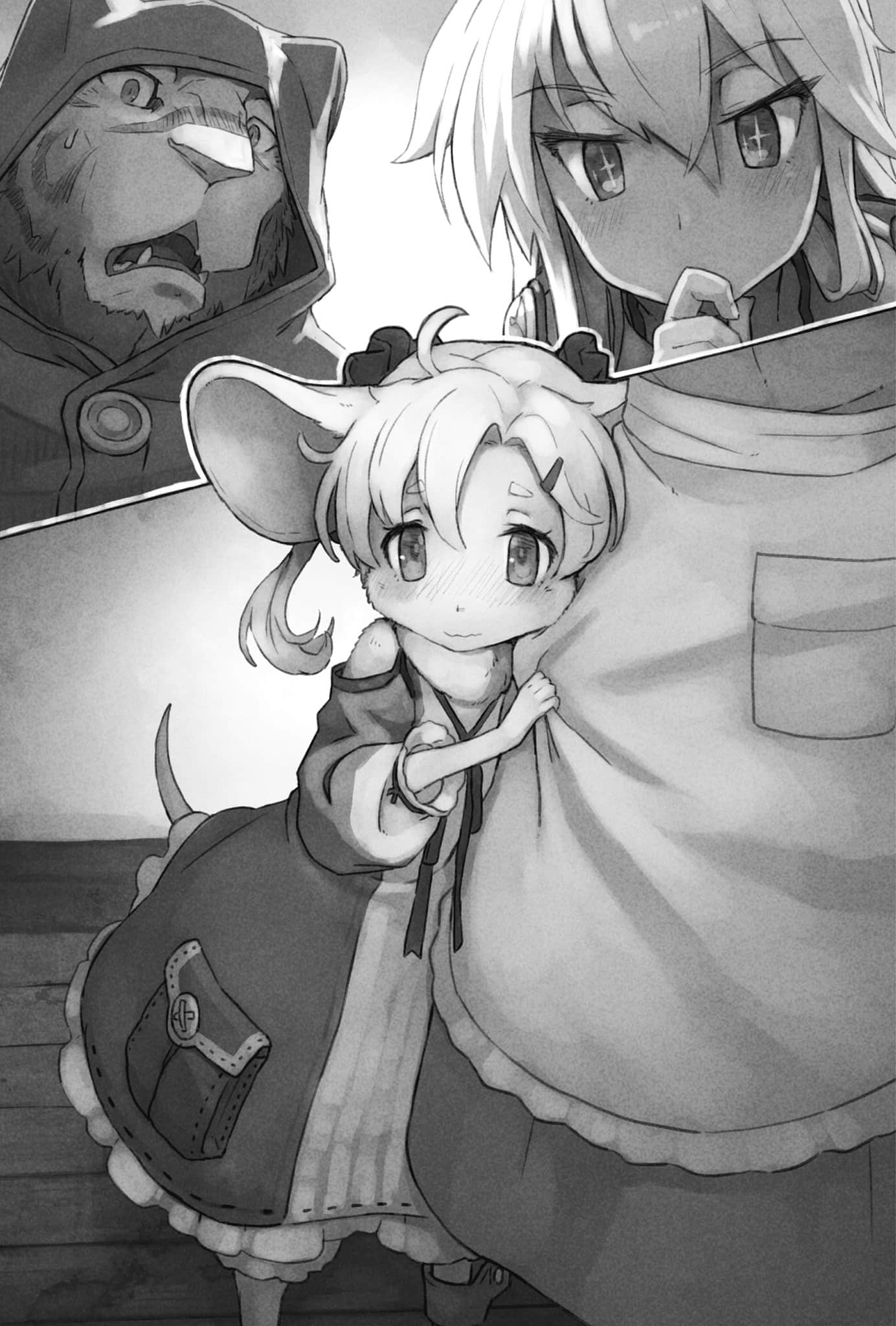 从零开始的魔法书小说插图（107）