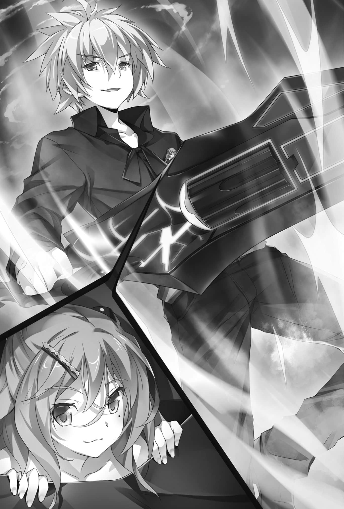 《空战魔导士培训生的教官》9 插图（11）