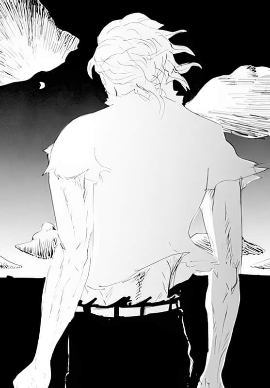 《JOJO官方外传 乔治·乔斯达》下卷 十五 超越插图（34）