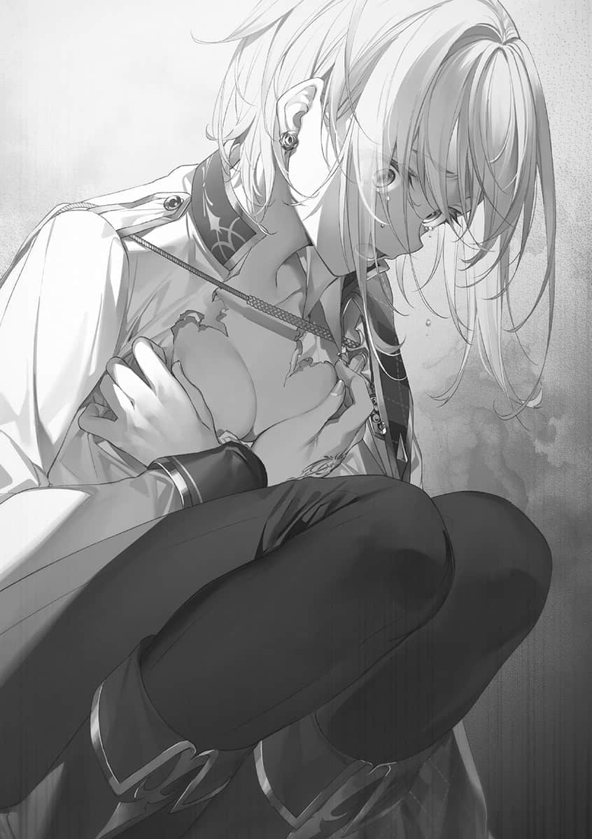 《上古守则的魔法骑士》4 插图（13）