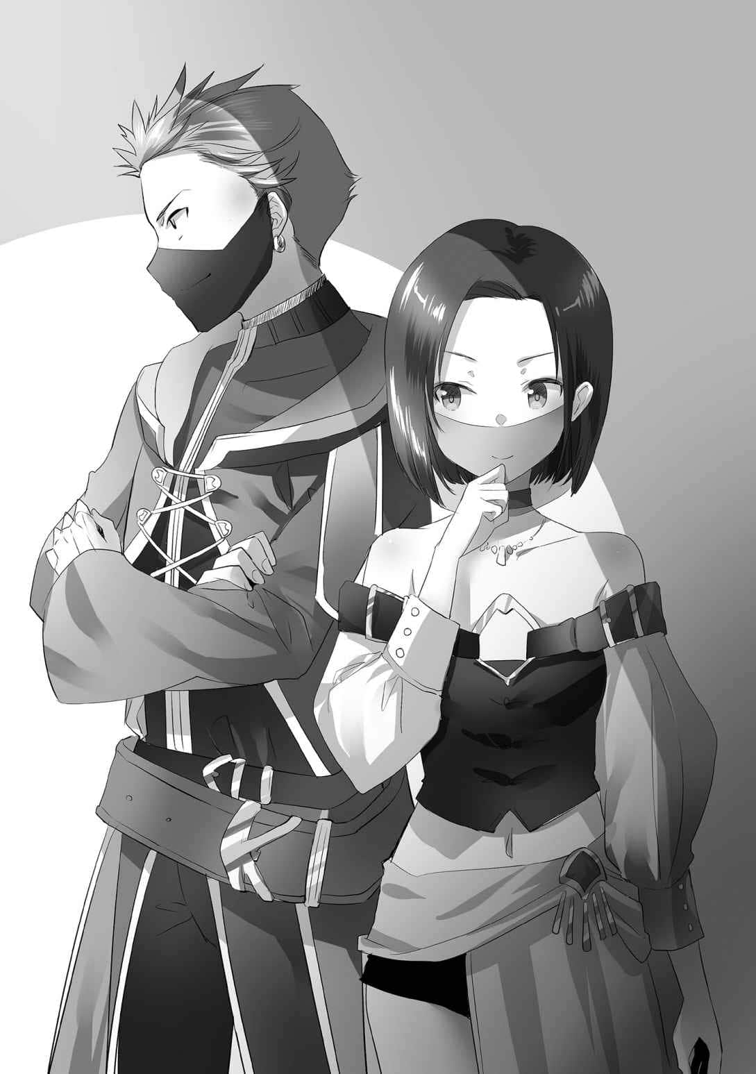 《秒杀外挂太强了，异世界的家伙们根本就不是对手。》13 插图（17）