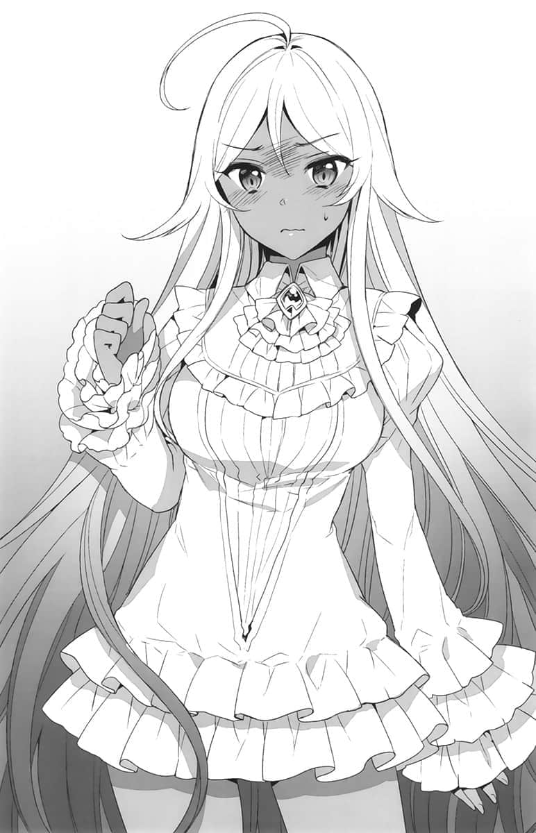《與精靈新娘攜手展開異世界領主生活》4 那樣的觀光地不要緊嗎？問題……一大堆！？ 第十二號議案插圖（3）