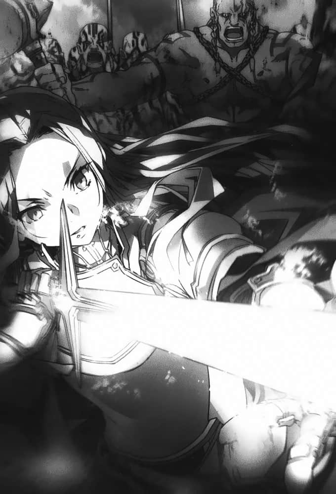 《刀剑神域 Sword Art Online》16 Alicization Exploding 插图（8）