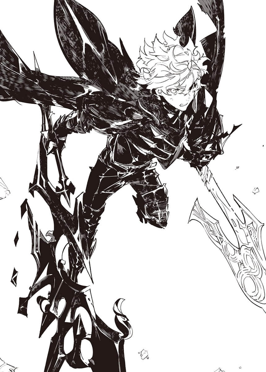 《无尽连锁》19 幻梦境之王 插图（11）